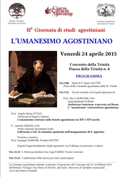 Giornata Agostiniana a Viterbo Giornata Agostiniana a Viterbo